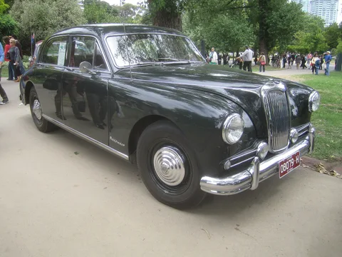 Riley Pathfinder — 5