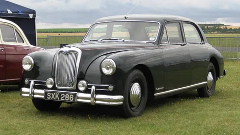 Riley Pathfinder — 6