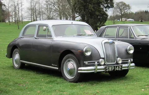 Riley Pathfinder — 7