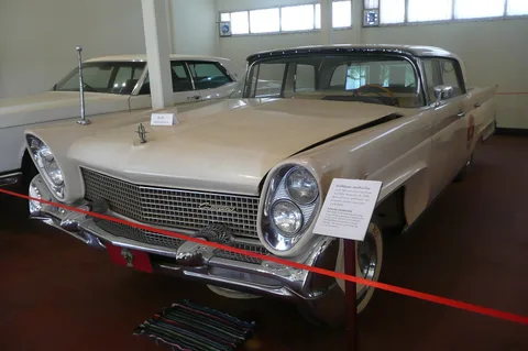 Continental Mark III (1958)