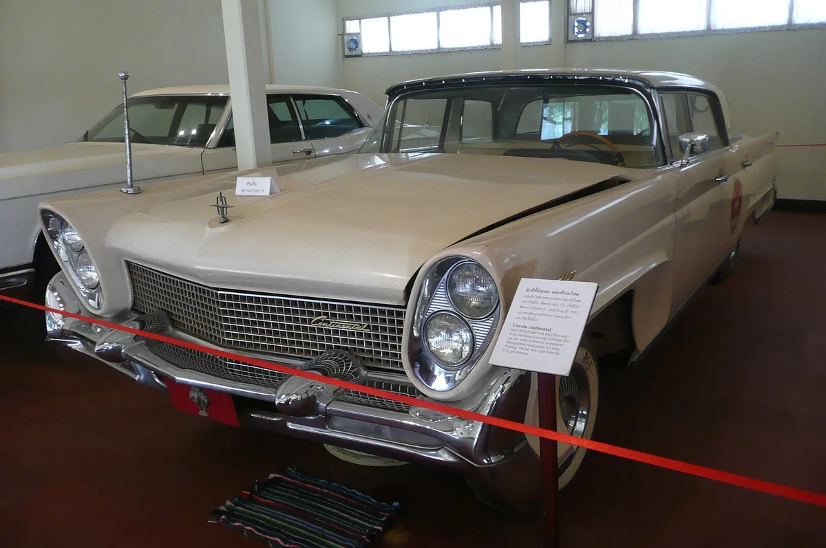 Continental Mark III (1958)