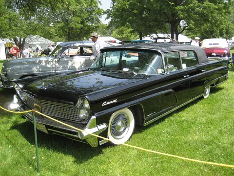 Continental Mark IV (1959)