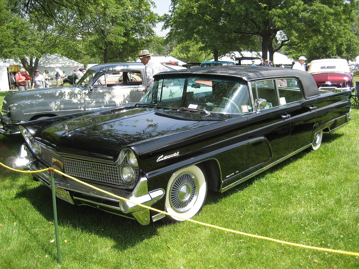 Continental Mark IV (1959)