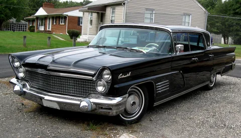 Continental Mark V (1960)