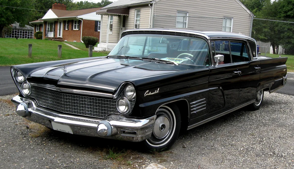 Continental Mark V (1960)