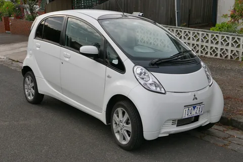 Mitsubishi i-MiEV — 4