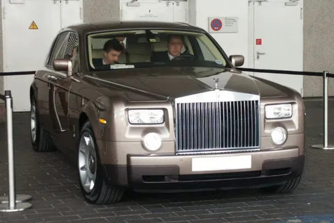 Rolls-Royce Phantom VII