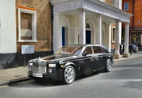 Rolls-Royce Phantom VII — 4