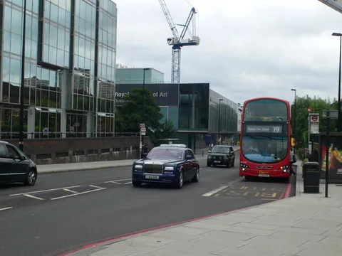Rolls-Royce Phantom VII — 5