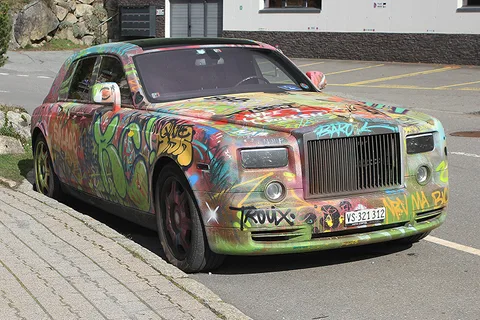 Rolls-Royce Phantom VII — 8