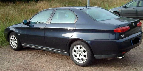 Alfa Romeo 166 — 4