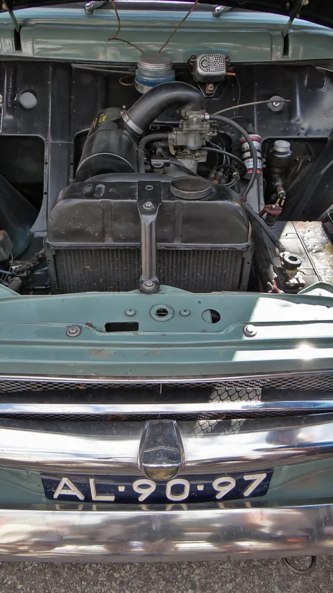 Peugeot 403 — 8