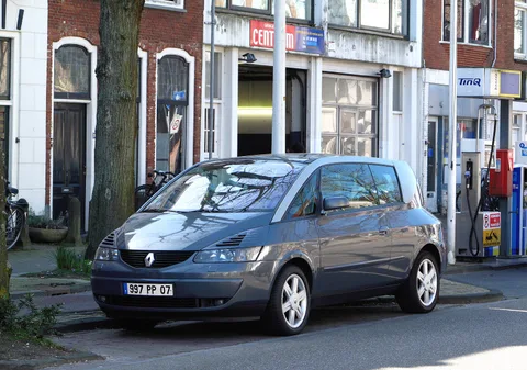 Renault Avantime — 2