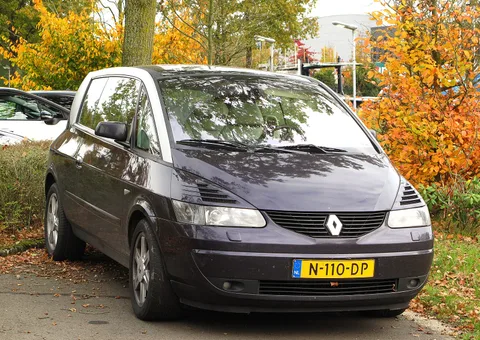 Renault Avantime — 3