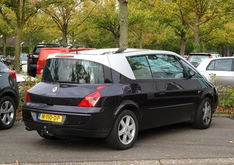 Renault Avantime — 5