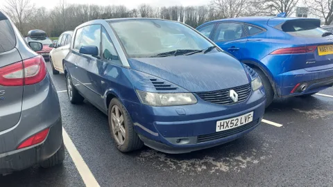 Renault Avantime — 6
