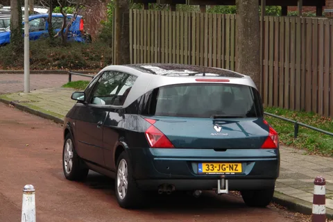 Renault Avantime — 7