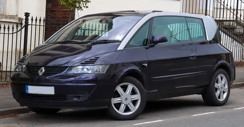 Renault Avantime — 8