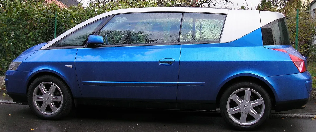 Renault Avantime