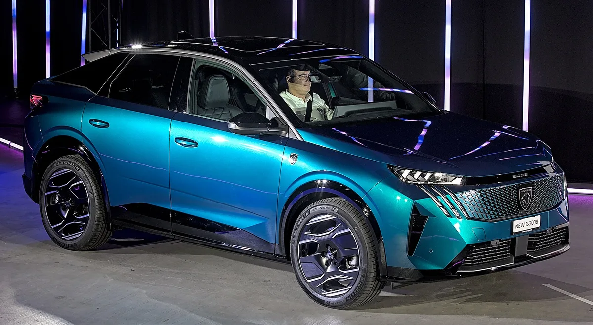 Peugeot 3008