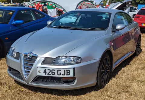Alfa Romeo GT — 2