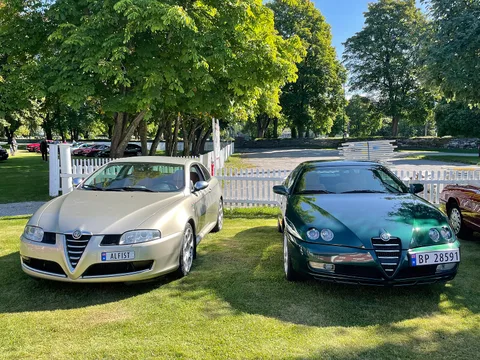Alfa Romeo GT — 3