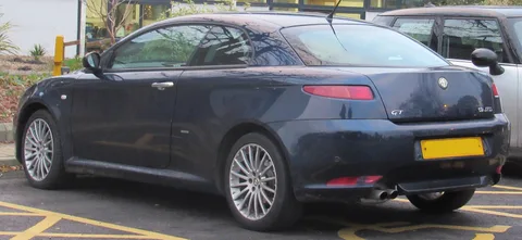 Alfa Romeo GT — 4