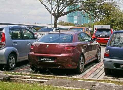 Alfa Romeo GT — 7