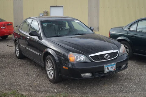 Suzuki Verona — 2