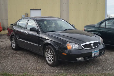 Suzuki Verona — 3