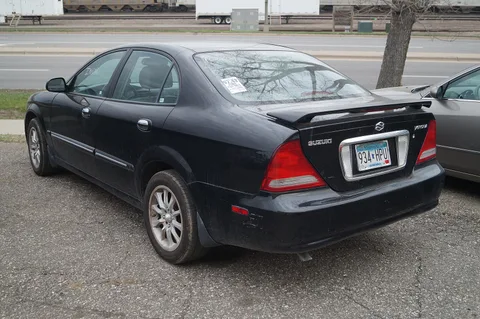 Suzuki Verona — 4