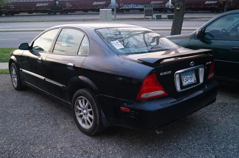 Suzuki Verona — 7
