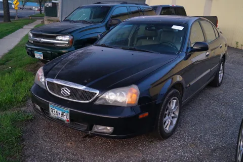 Suzuki Verona — 8