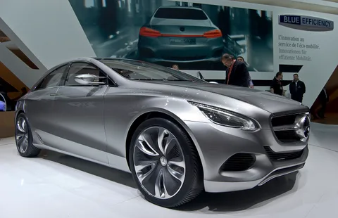 Mercedes-Benz F800