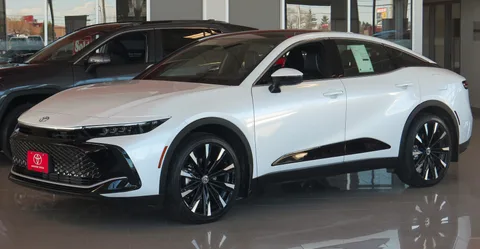Toyota Crown Crossover