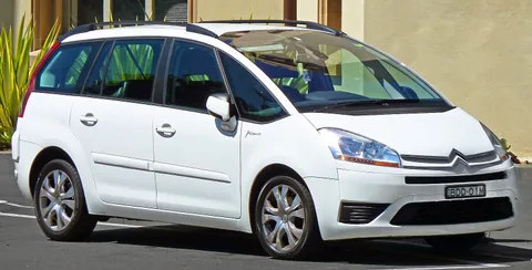 Citroën C4 Picasso (1st generation)
