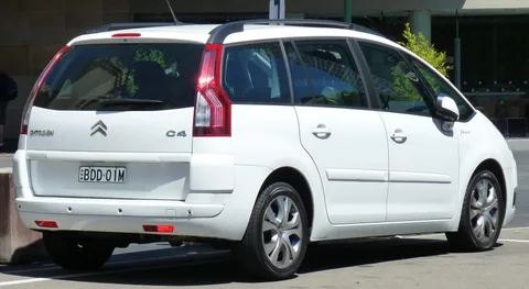 Citroën C4 Picasso (1st generation) — 4