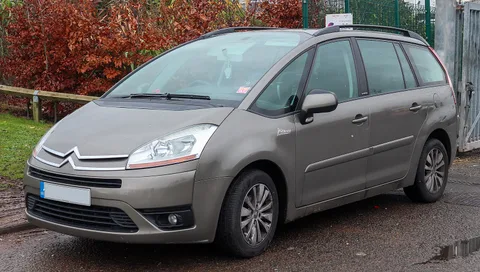 Citroën C4 Picasso (1st generation) — 5