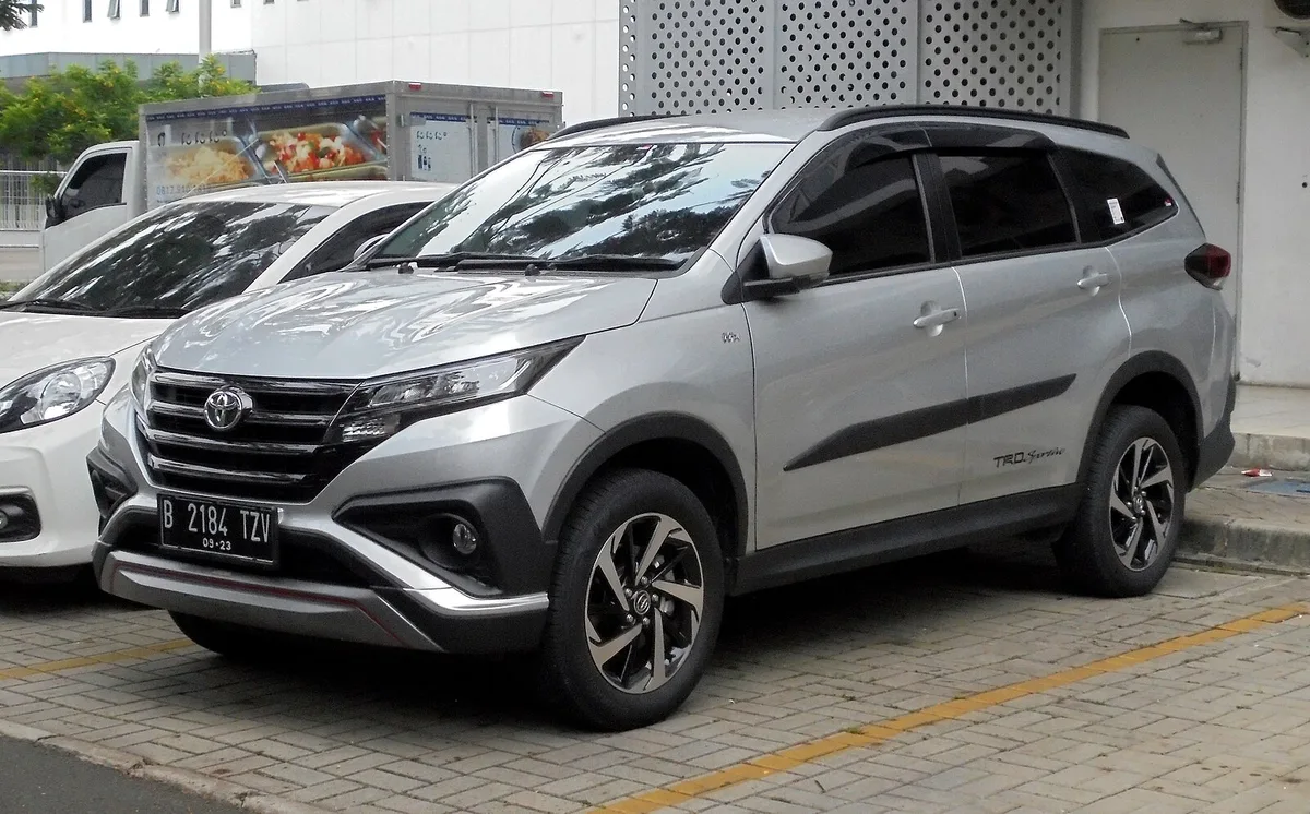 Daihatsu Terios