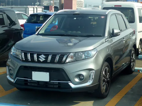 Suzuki Escudo