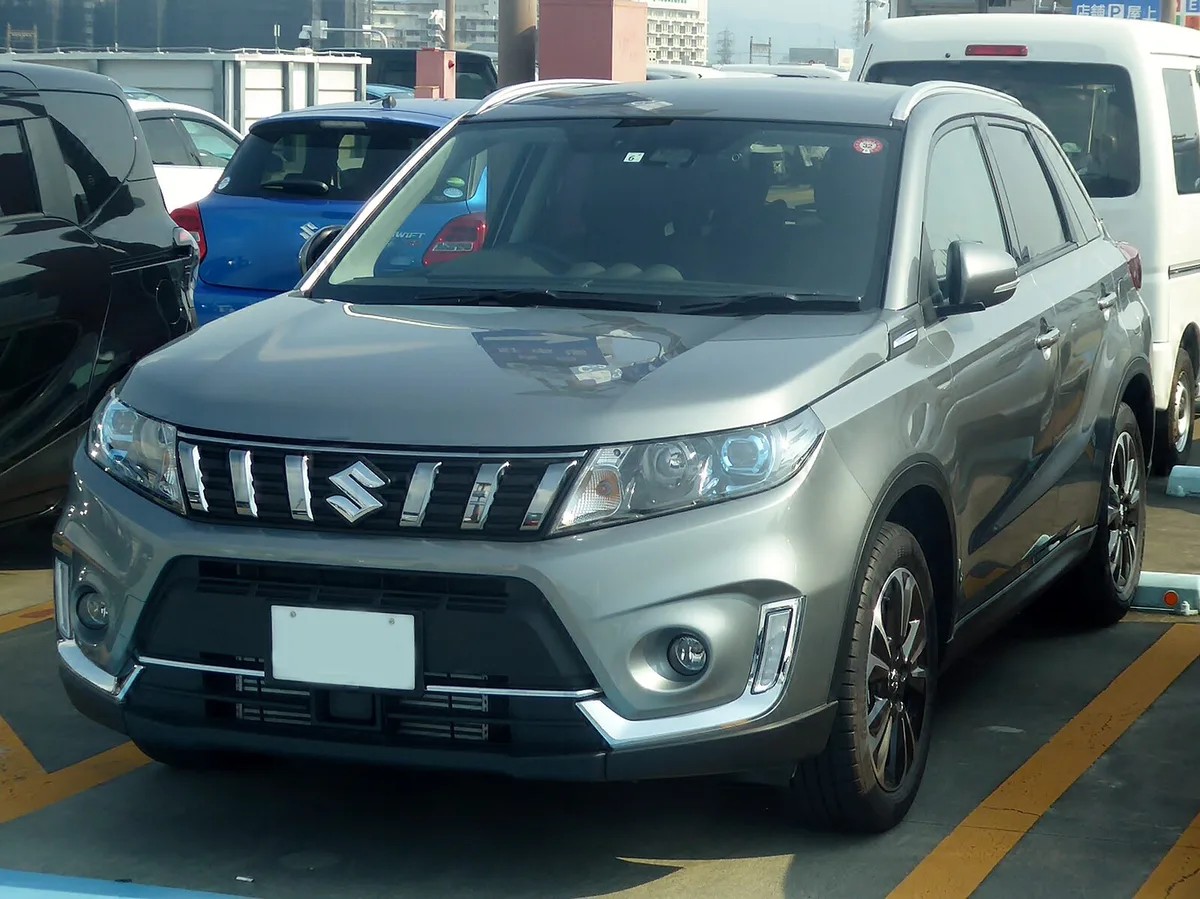 Suzuki Escudo