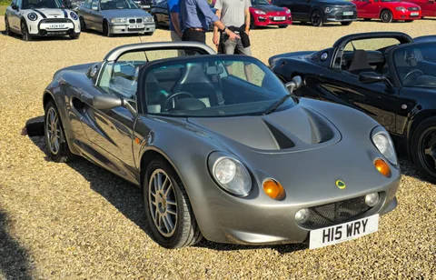 Lotus Elise