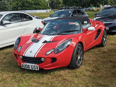 Lotus Elise — 3