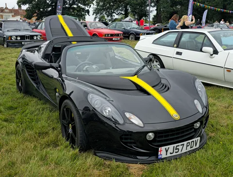 Lotus Elise — 4