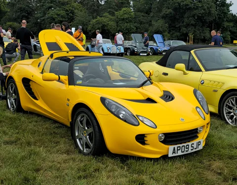 Lotus Elise — 5