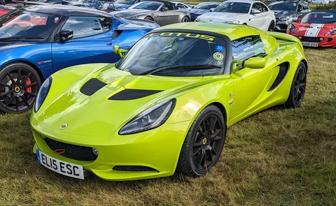 Lotus Elise — 6