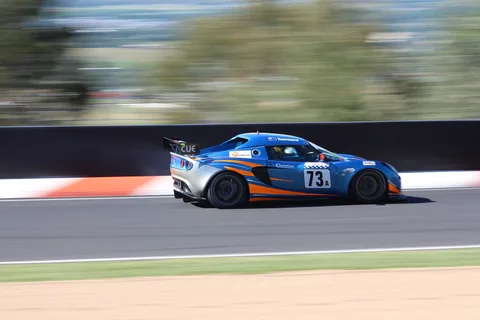 Lotus Elise — 7
