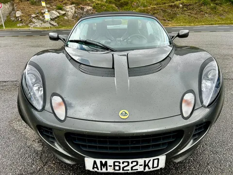 Lotus Elise — 8