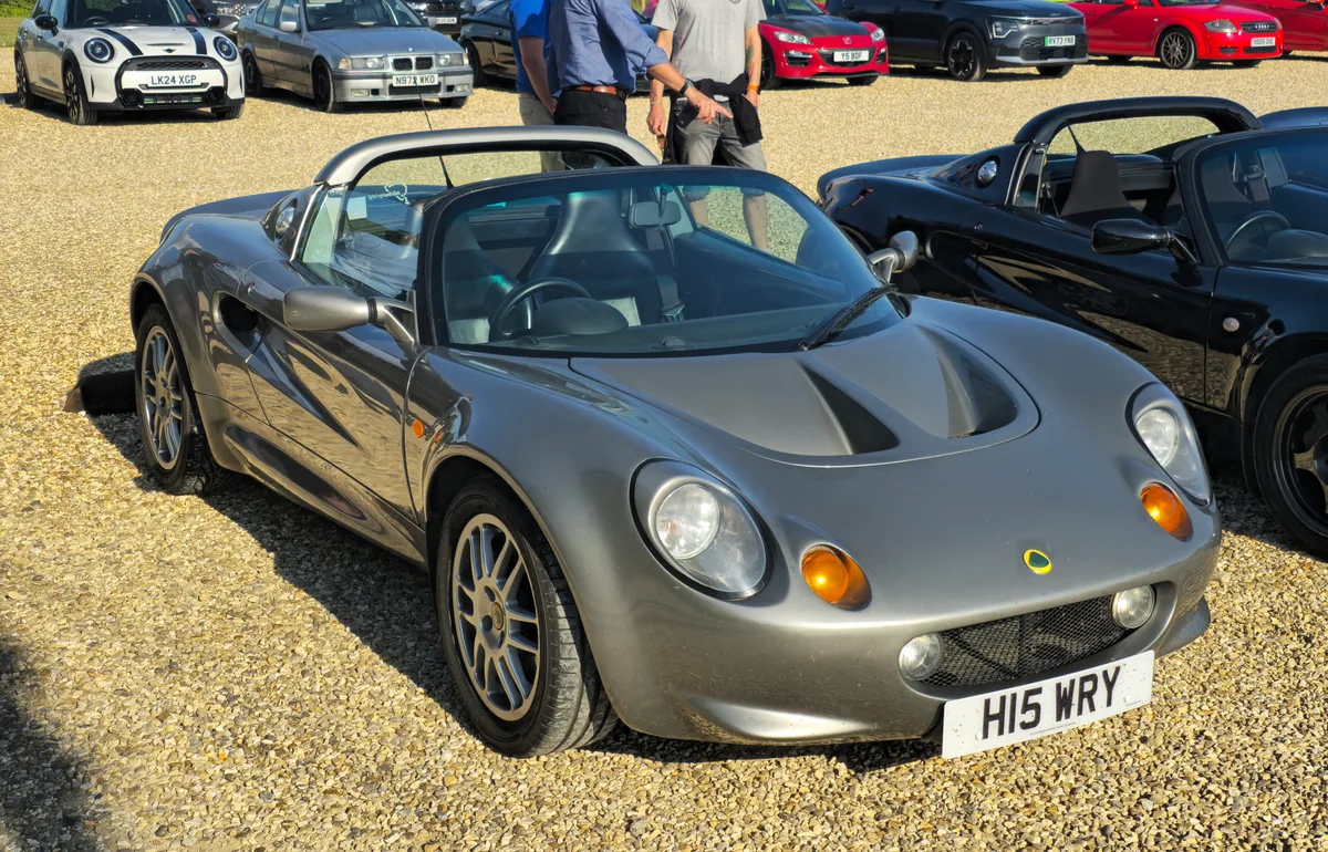 Lotus Elise