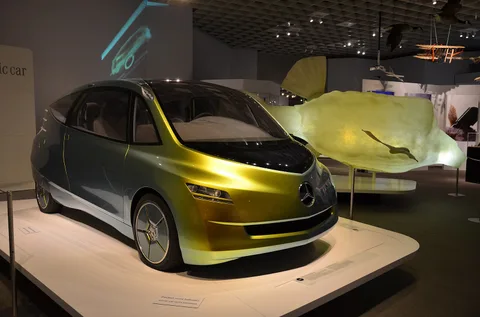 Mercedes-Benz Bionic — 3